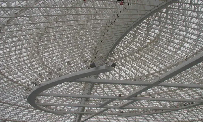 浙江浙江湖州亿优网架钢结构工程有限公司