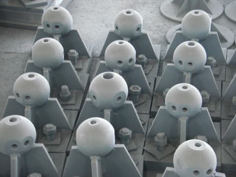 湖州网架罩棚加工厂